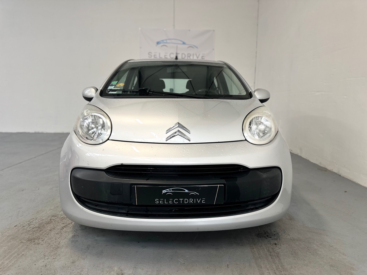 Citroën C1 1.4 HDi 5p GARANTIE 12MOIS