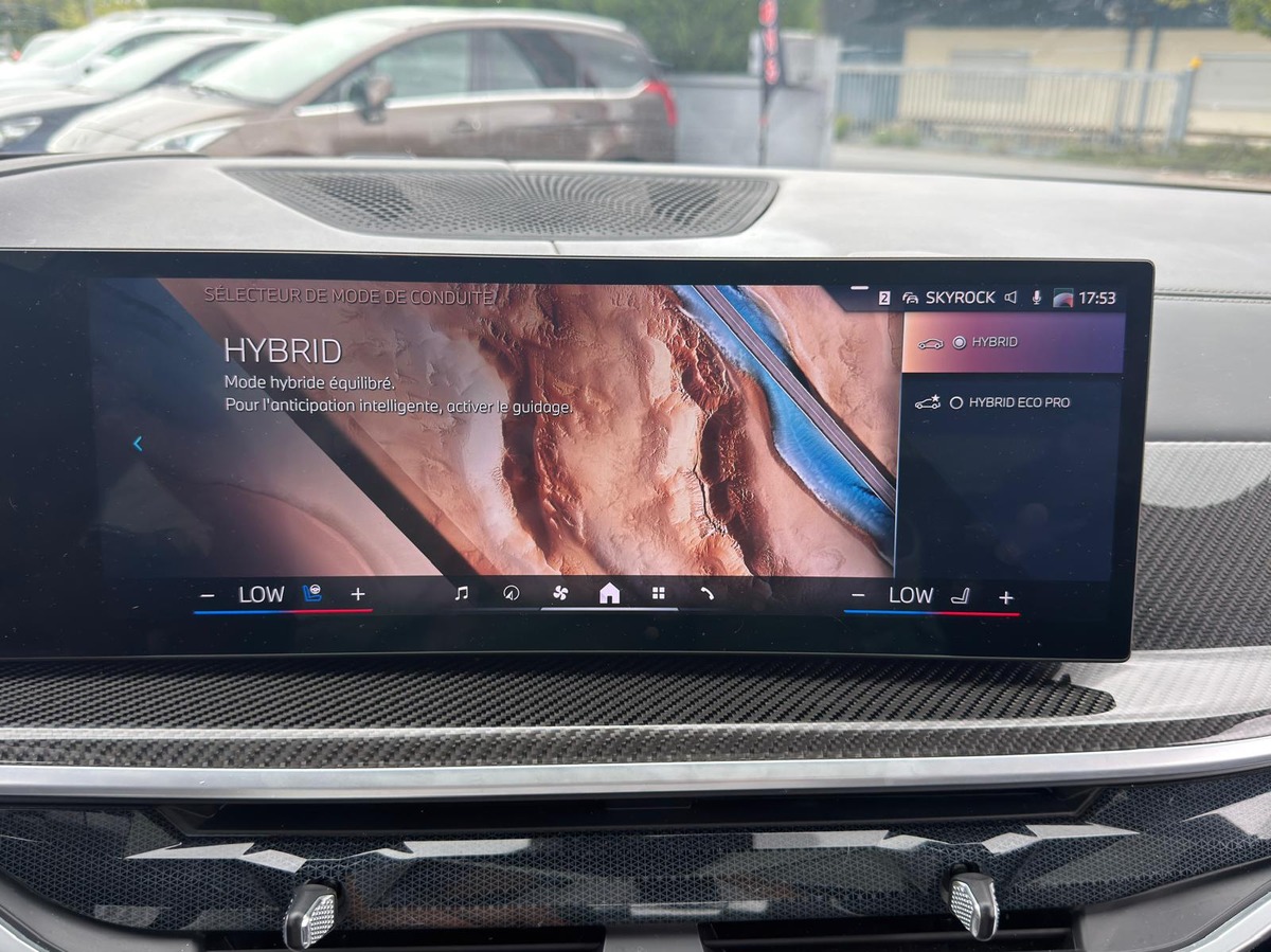 Bmw X5 50eA Msport 489ch BVA Toit pano / CarPlay / Pack Msport Pro / Attelage