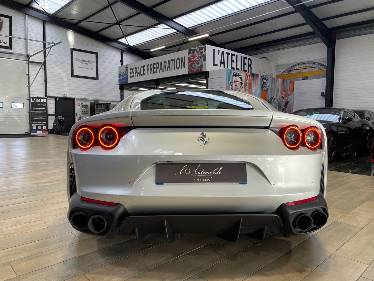 Ferrari 812 SUPERFAST 6.5 V12 800CV - FRANCAISE 