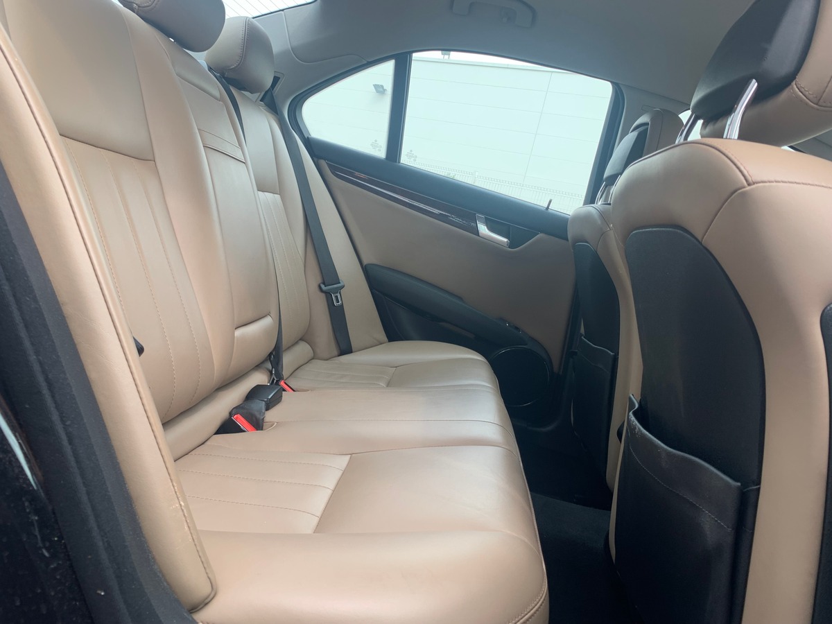 Mercedes-Benz Classe C 204 chevaux | 250 Elegance | 4Matic | GPS | Régulateur de vitesse | Bluetooth