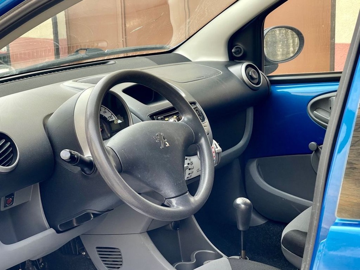 Peugeot 107 1.0