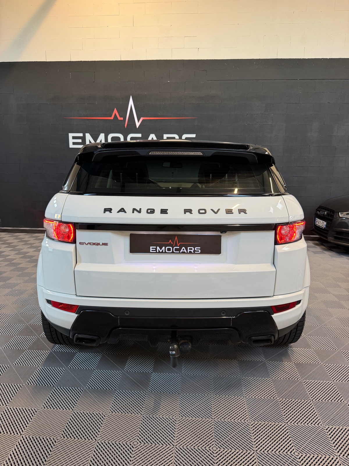 Land-Rover Range Rover Evoque 2.2 TD4 150 BVA DYNAMIC