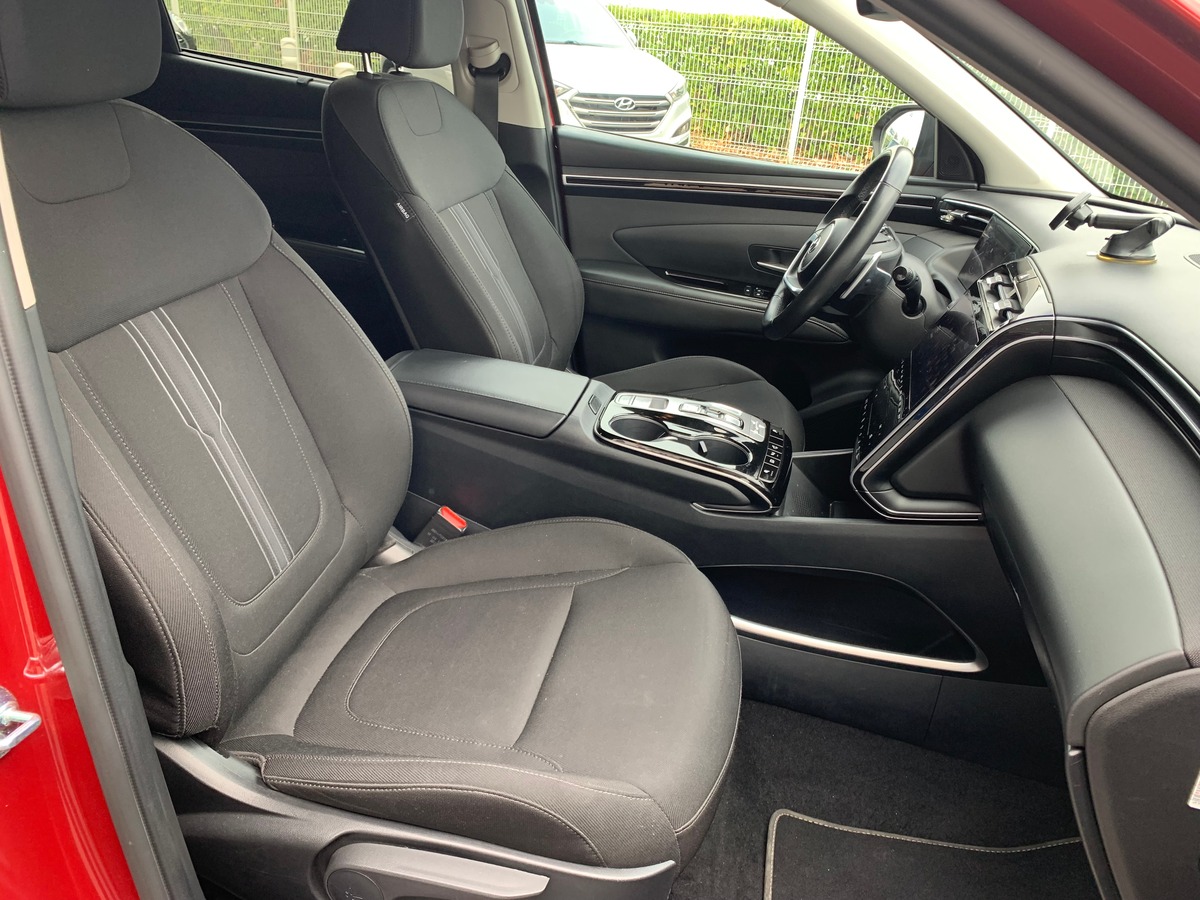 Hyundai Tucson 230 ch | Creative | Caméra de recul | Apple car play | Régulateur de vitesse | GPS