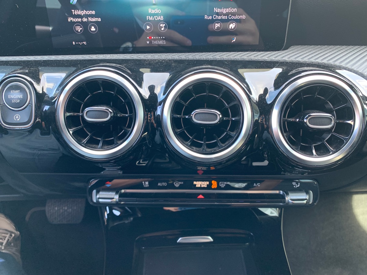Mercedes-Benz Classe A 136 chevaux | Business Line | Caméra de recul | Régulateur de vitesse | GPS