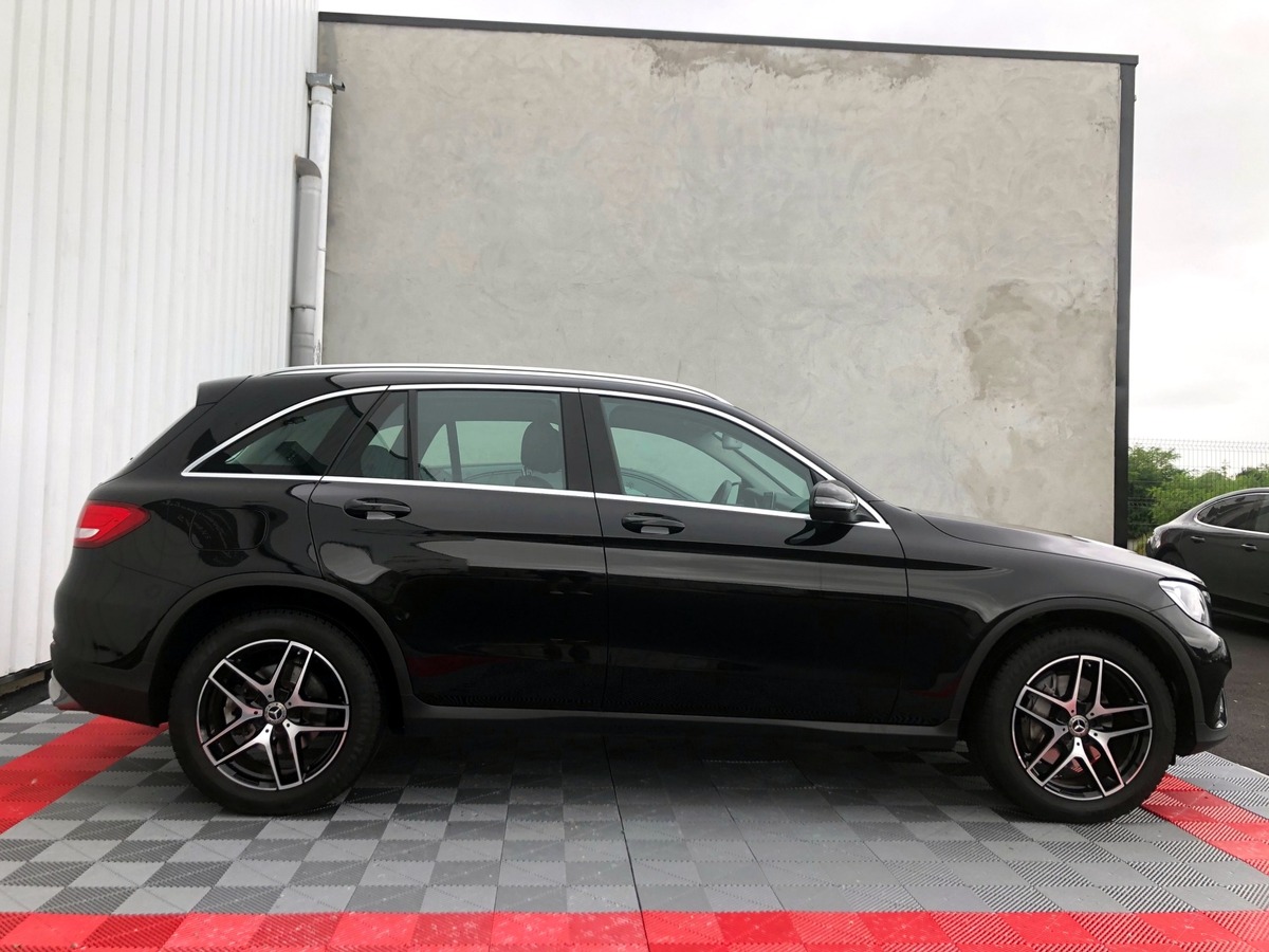 Mercedes-Benz Class GLC 220 D 170 9GTRONIC BUSINESS EXECUTIVE