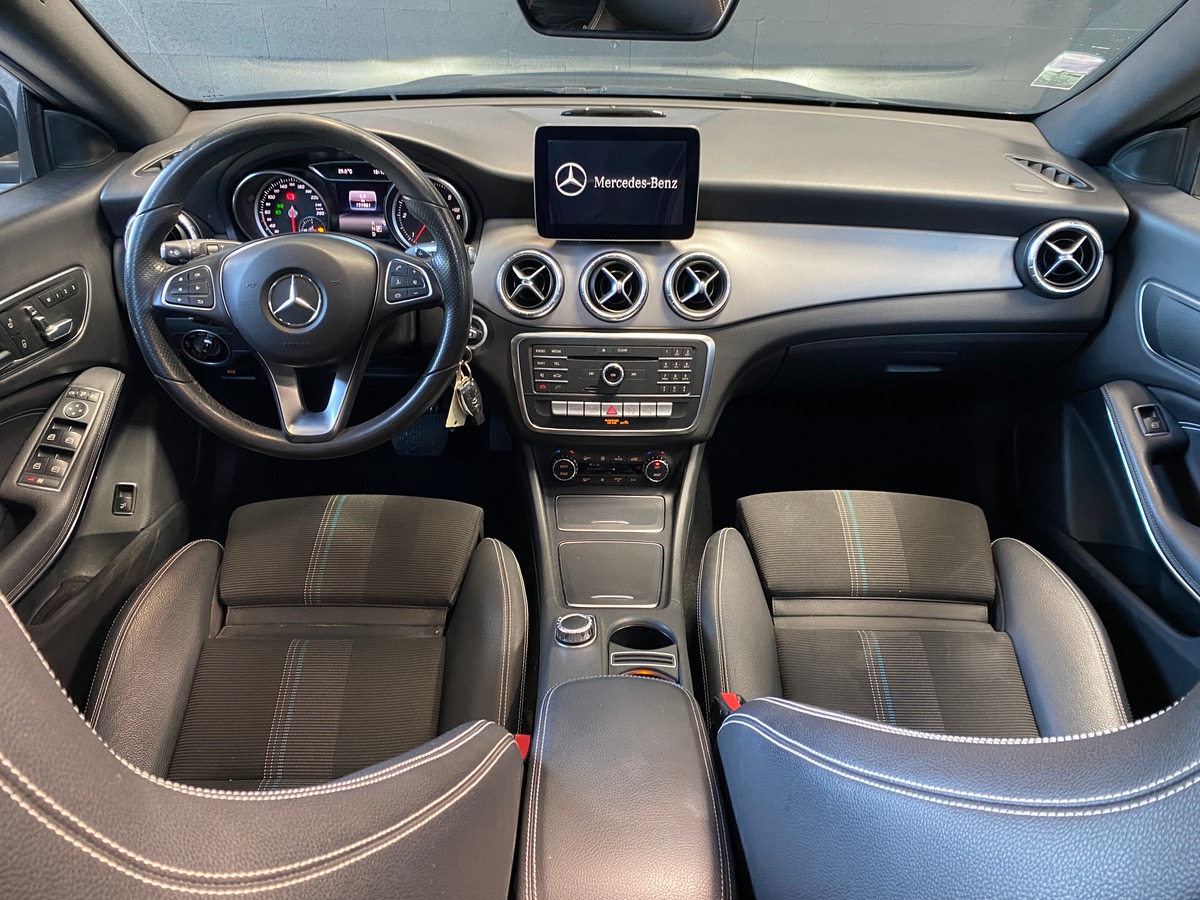 Mercedes Benz CLA 200 cdi