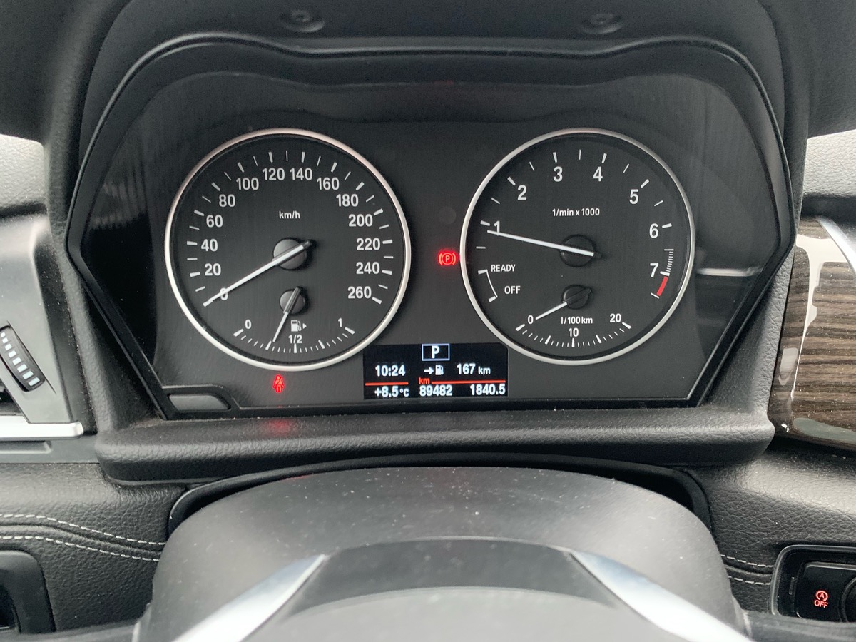 Bmw Série 2 ActiveTourer 136 ch | Luxury | Toit Panoramique | Démarrage sans clé | Hayon électrique