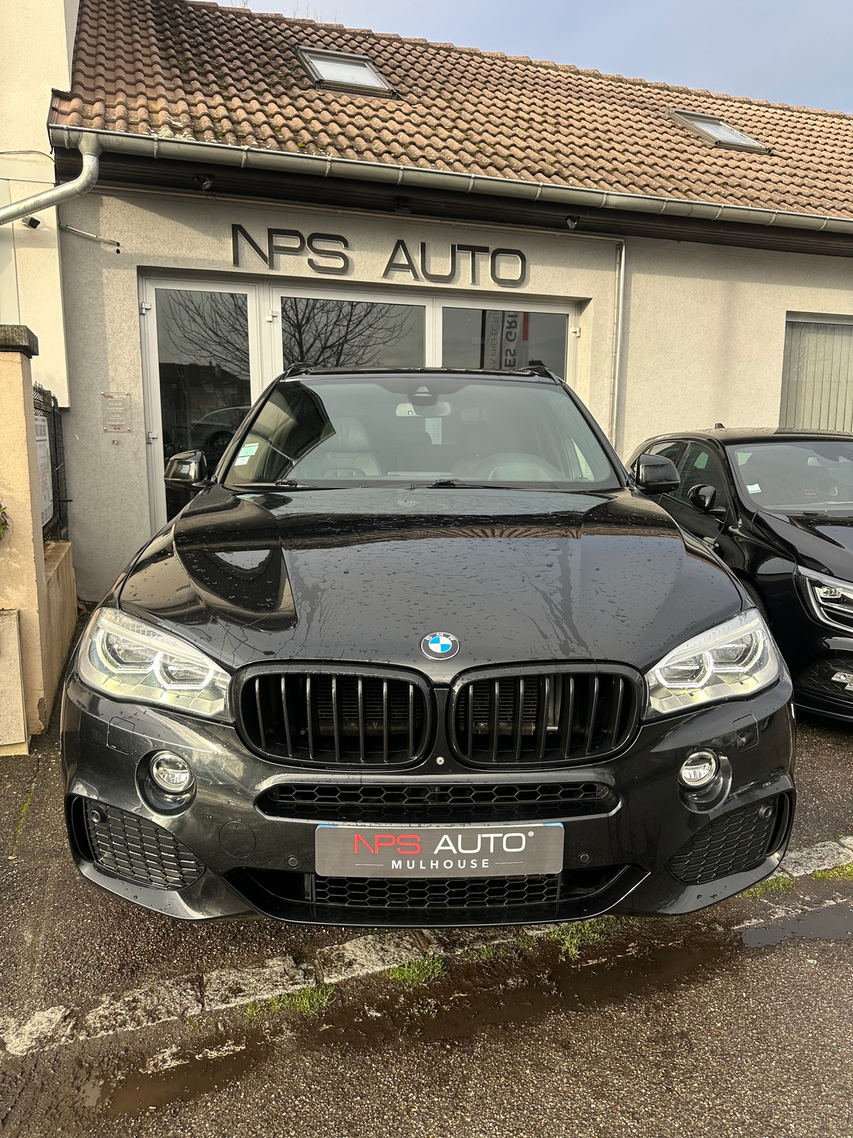 Bmw X5 F15 40d M Sport 313ch 313 BVA8 Full entretenu
