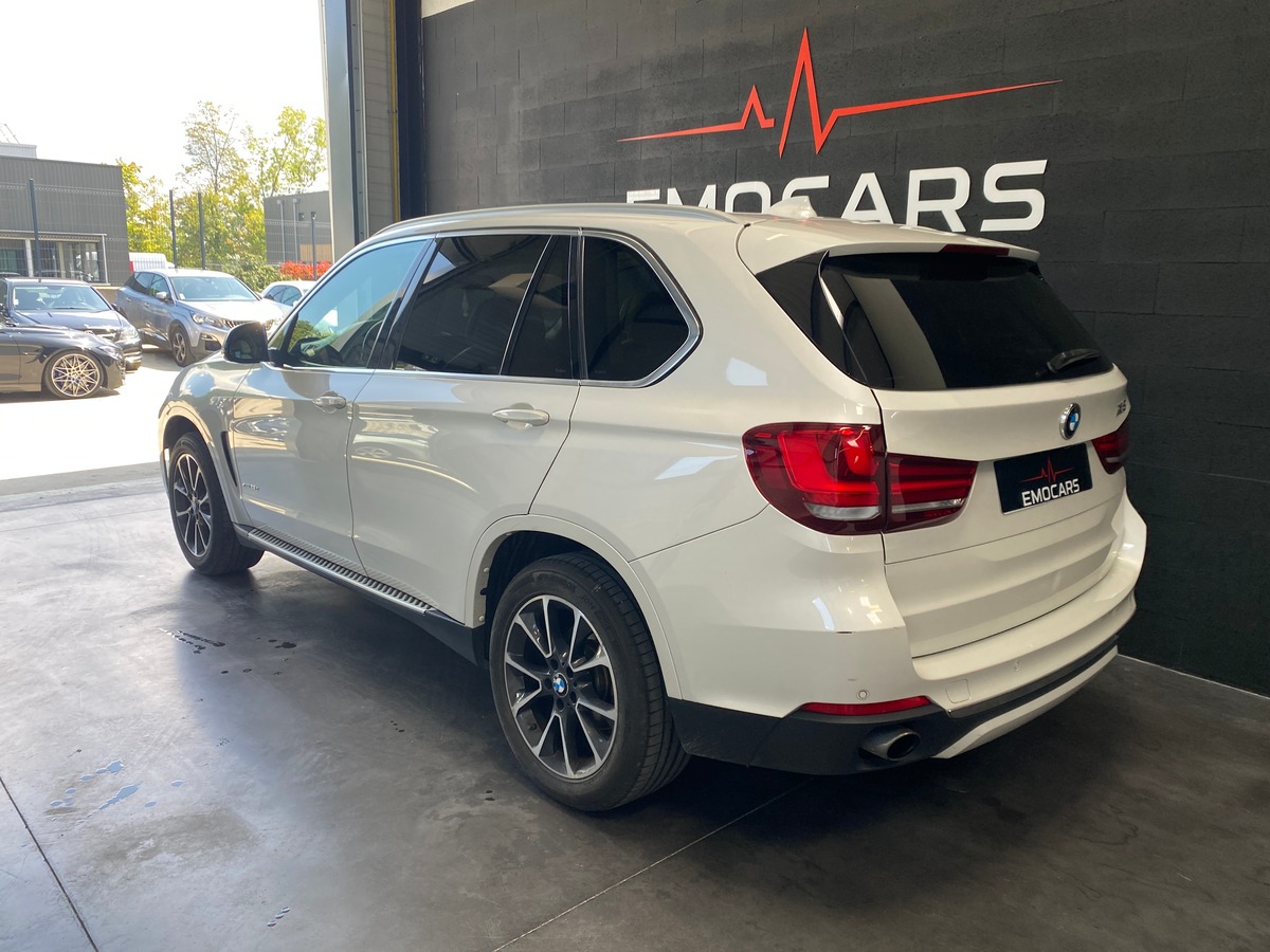 Bmw X5 25d 231 Lounge plus 7 pl