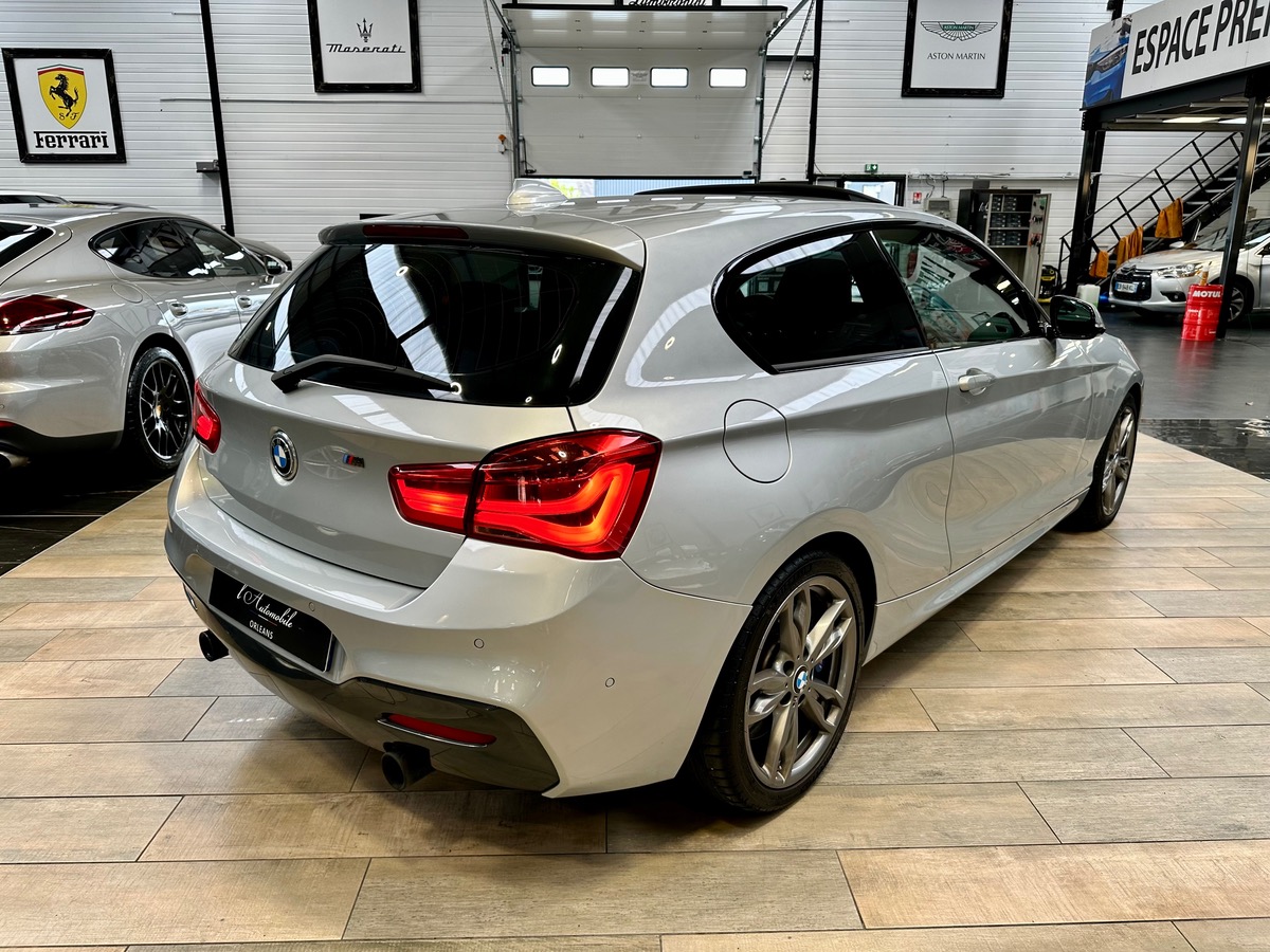 Bmw Série 1 F21 LCI M140i 3.0 340 XDrive BVA8 3P s