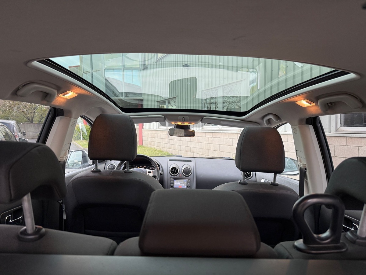 Nissan Qashqai 1.5 DCI 110 CV Connect édition garantie 6 mois