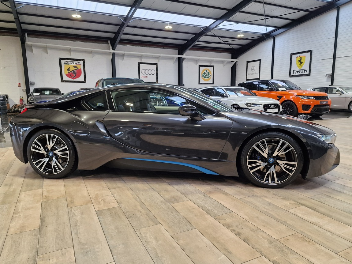Bmw i8 1.5 362 PURE IMPULSE