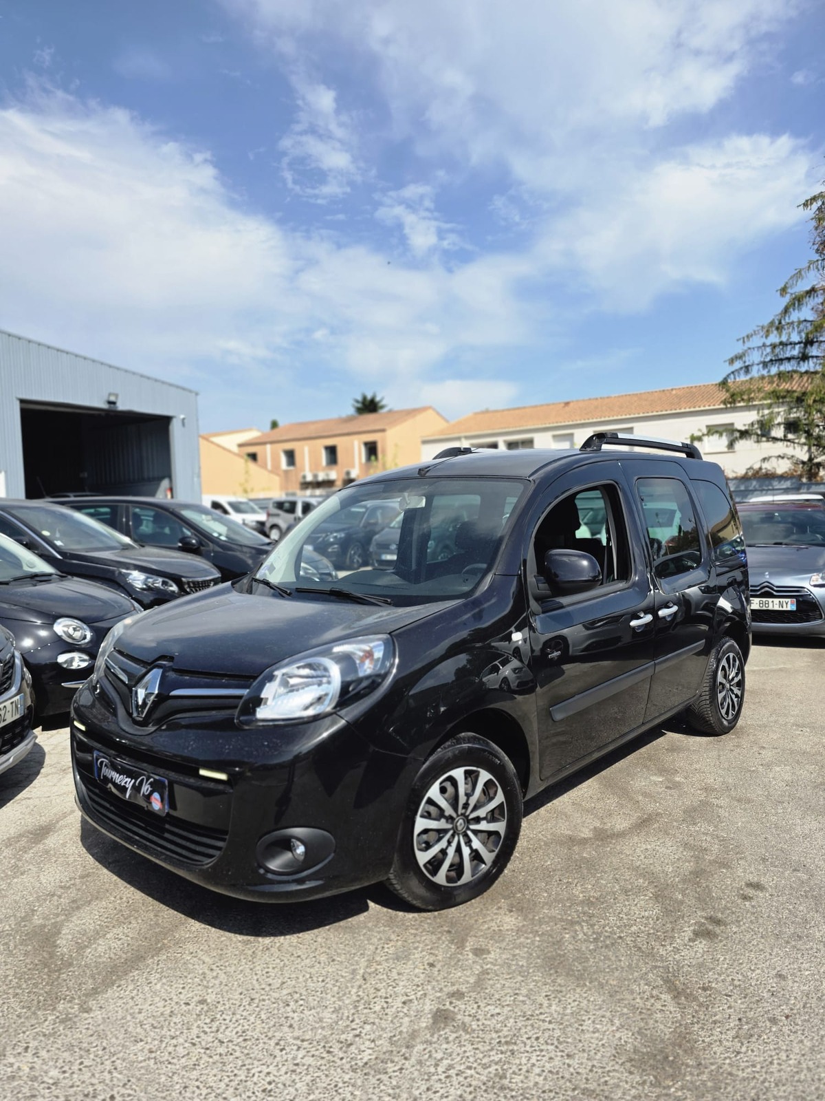 RENAULT Kangoo