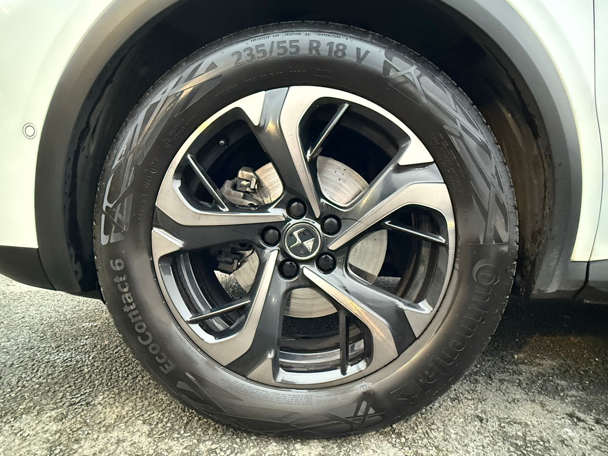 DS DS 7 Crossback Rivoli