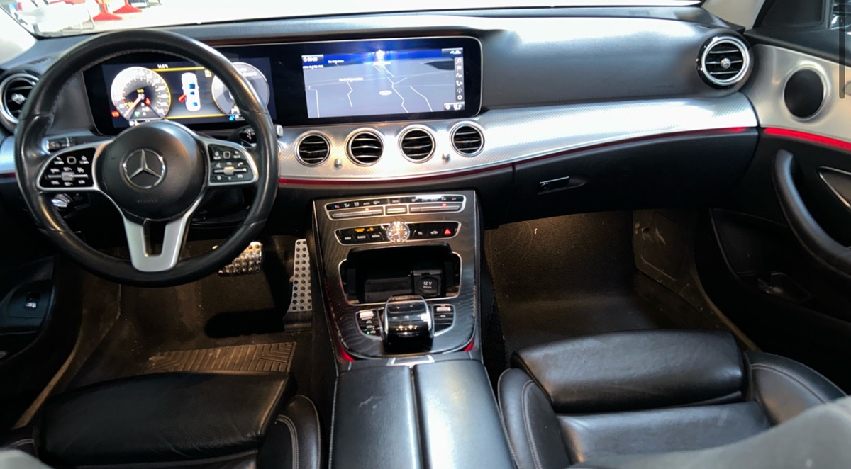 Mercedes Benz CLASSE E e220 cdi