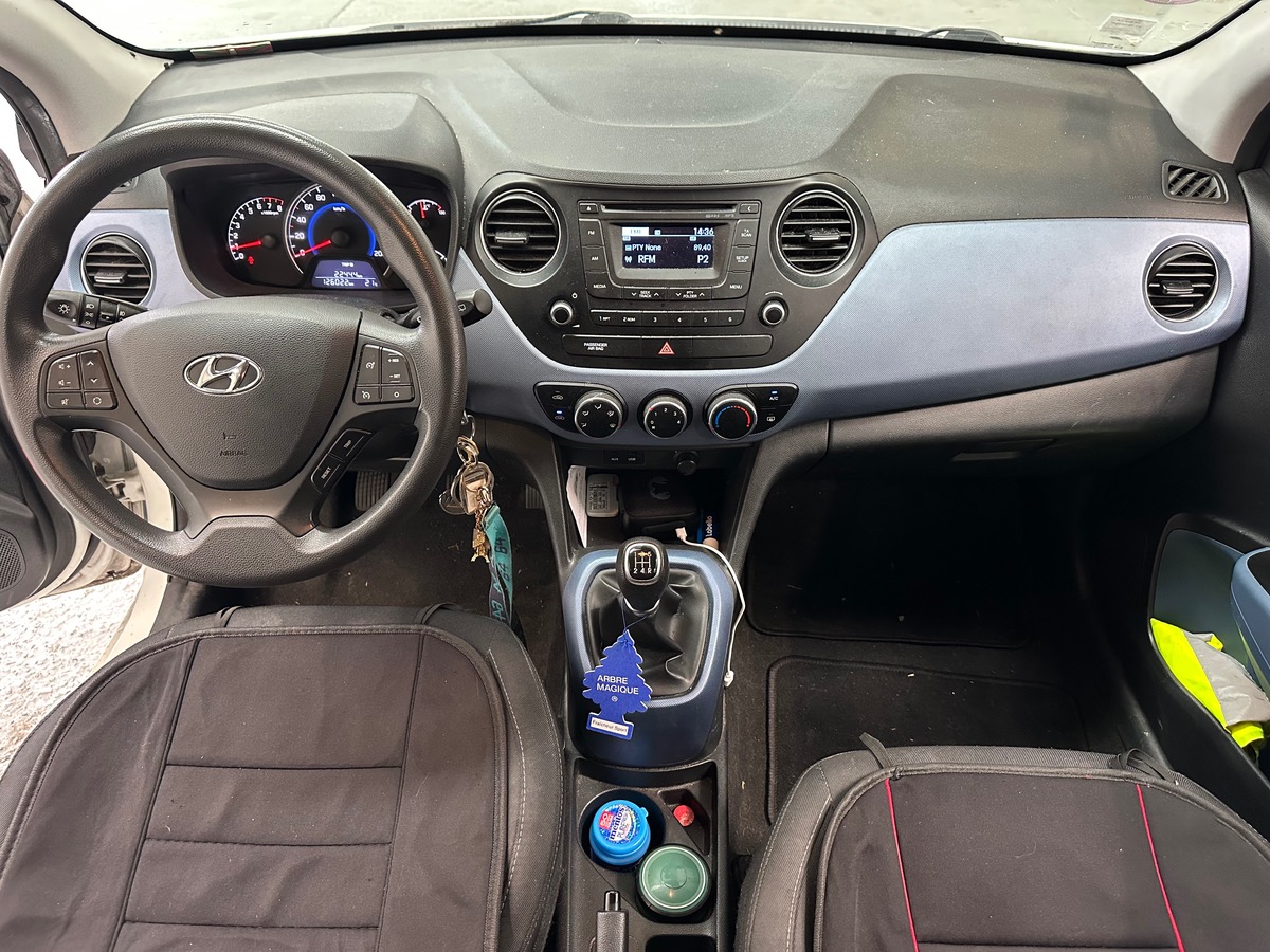 Hyundai i10 II 1.0 66 PACK EVIDENCE