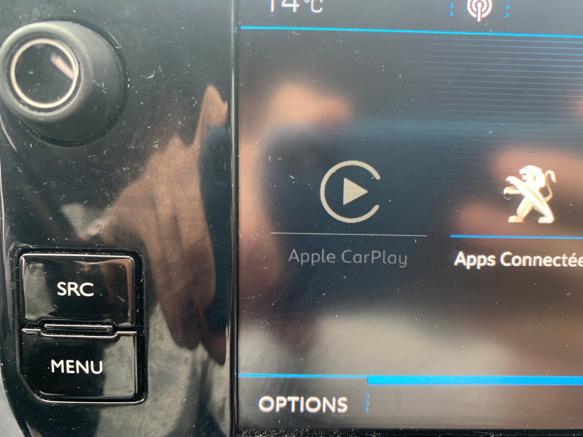 Peugeot 208 110 ch | GT Line | Régulateur de vitesse | Apple car Play Android Auto