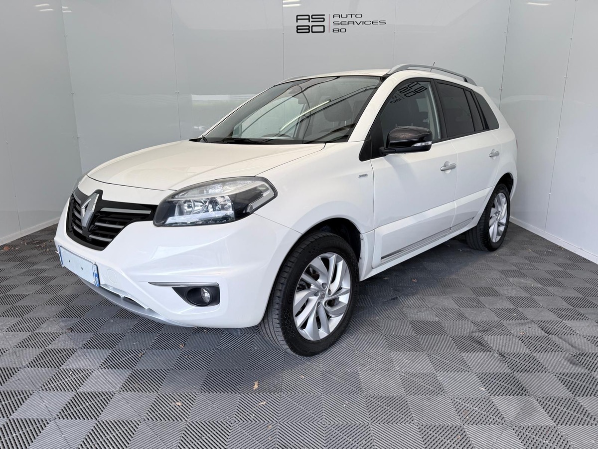 RENAULT Koleos 2.0 Dci 150 Bose edition  Première main