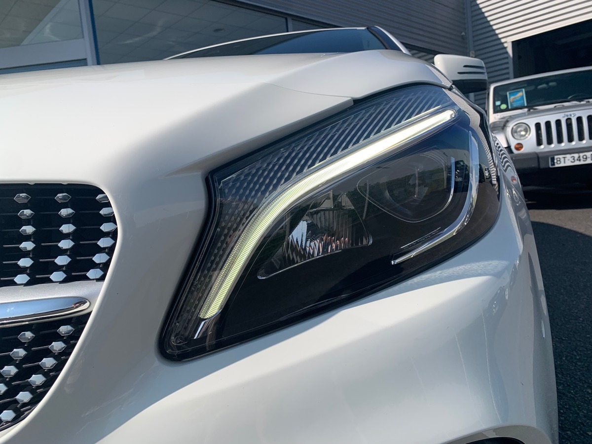 Mercedes-Benz Classe A 122 | GPS | Siéges chauffants | Bluetooth | Radar stationnement avant arriére
