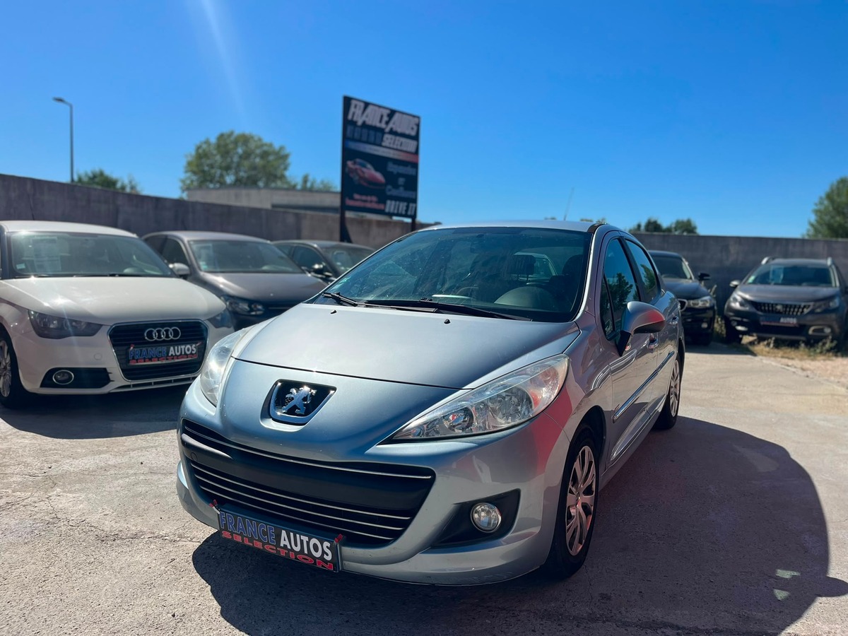 Peugeot 207