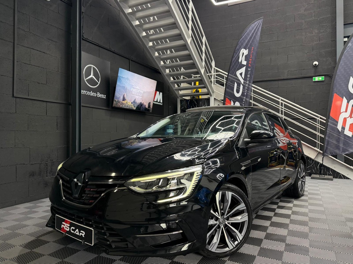RENAULT Megane