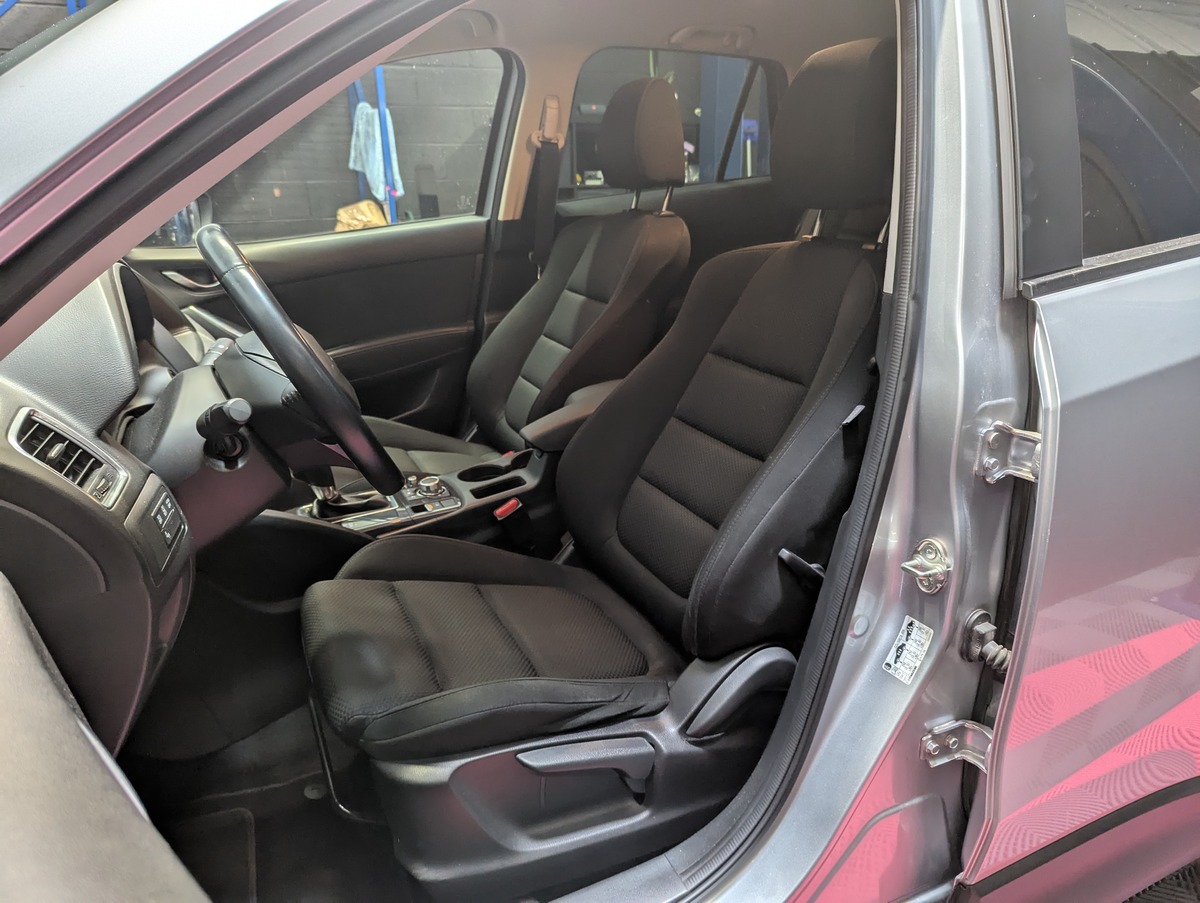 Mazda CX-5 2.2 DYNAMIQUE PLUS