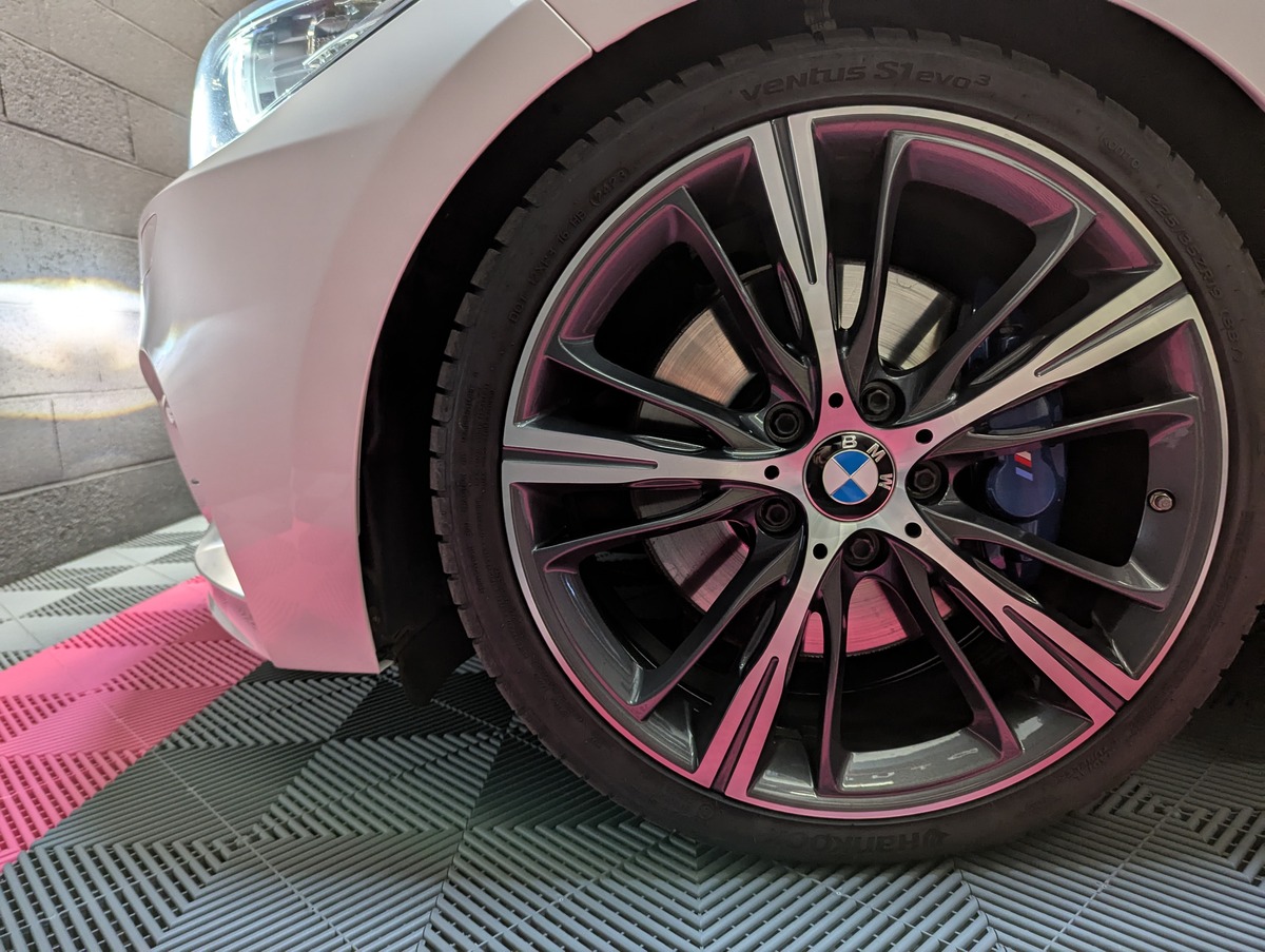 Bmw Série 2 CABRIOLET F23 M235i 326 ch