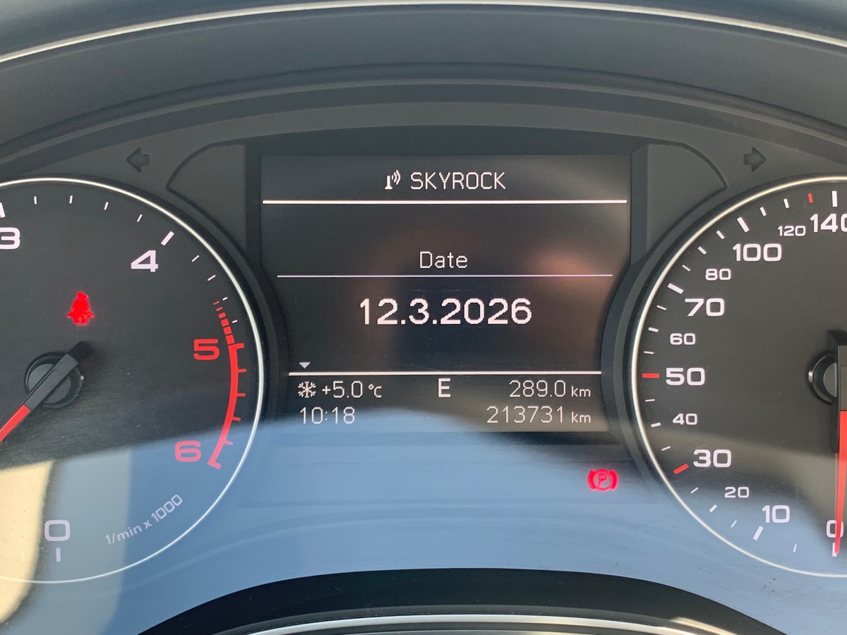 Audi A6 Avant 204 ch | V6 | Radar de stationnement avant arriére | Régulateur vitesse | GPS | Cuir