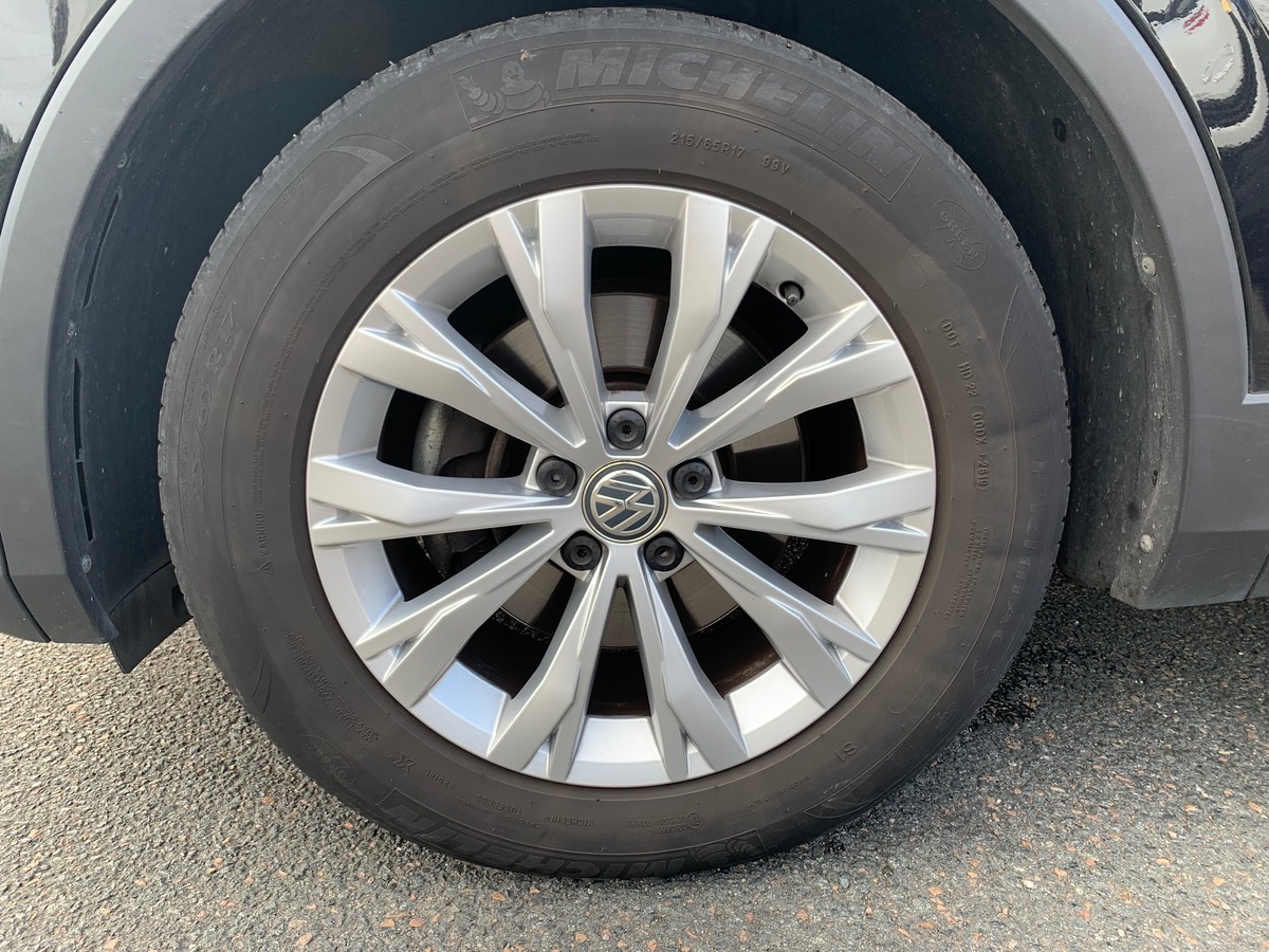 Volkswagen Tiguan 150ch | Confortline | Attelage | Aide stationnement | Régulateur vitesse adaptatif