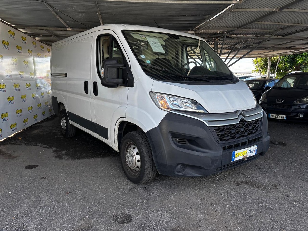 Citroën Jumper 2.2 hdi