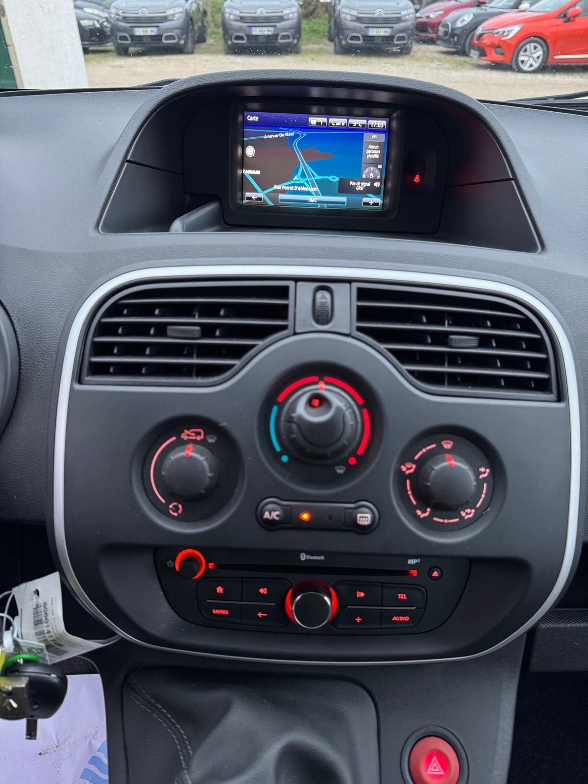 RENAULT Kangoo EXPRESS GRAND VOLUME BLUE DCI 95 CV EXTRA R−LINK / TVA RÉCUPÉRABLE