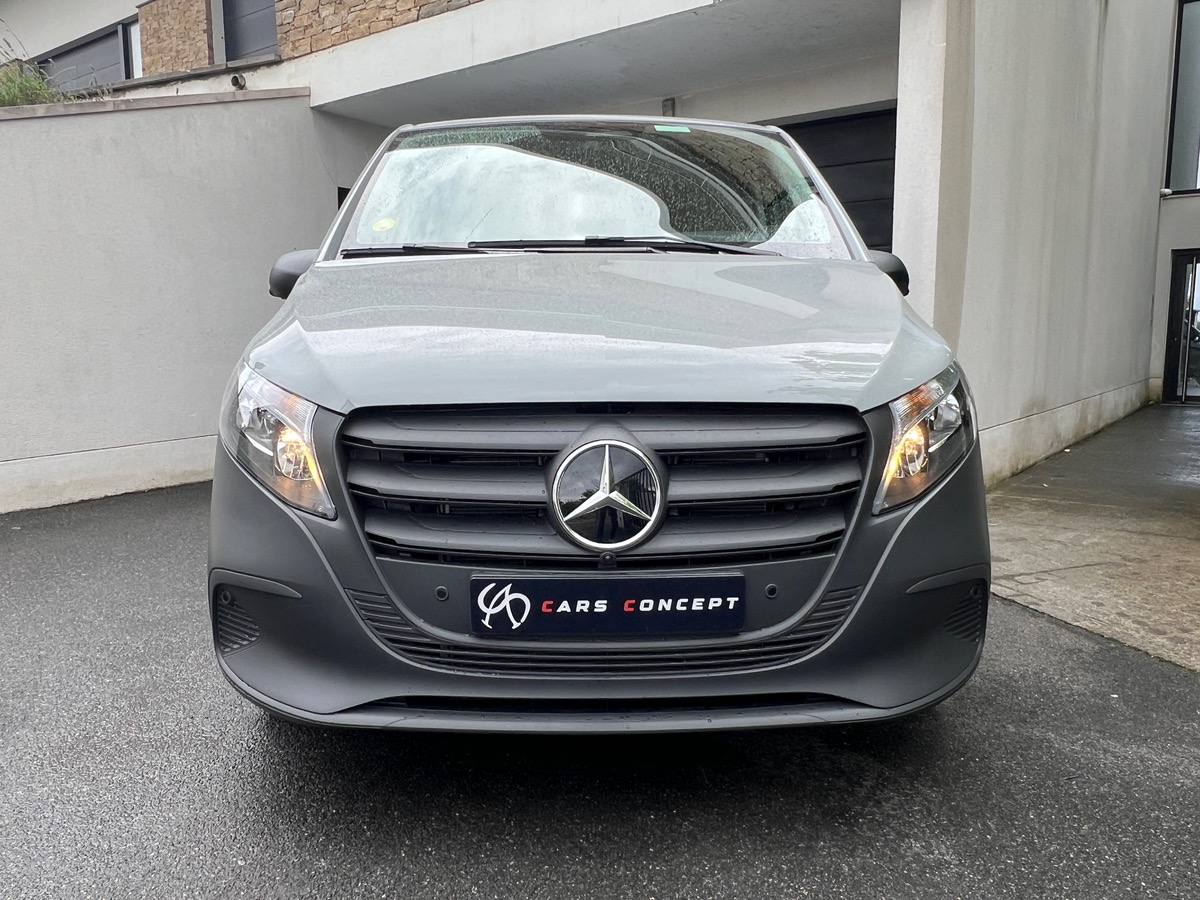 Mercedes Benz VITO 114 CDI Fourgon LG PRO TVA Récupérable