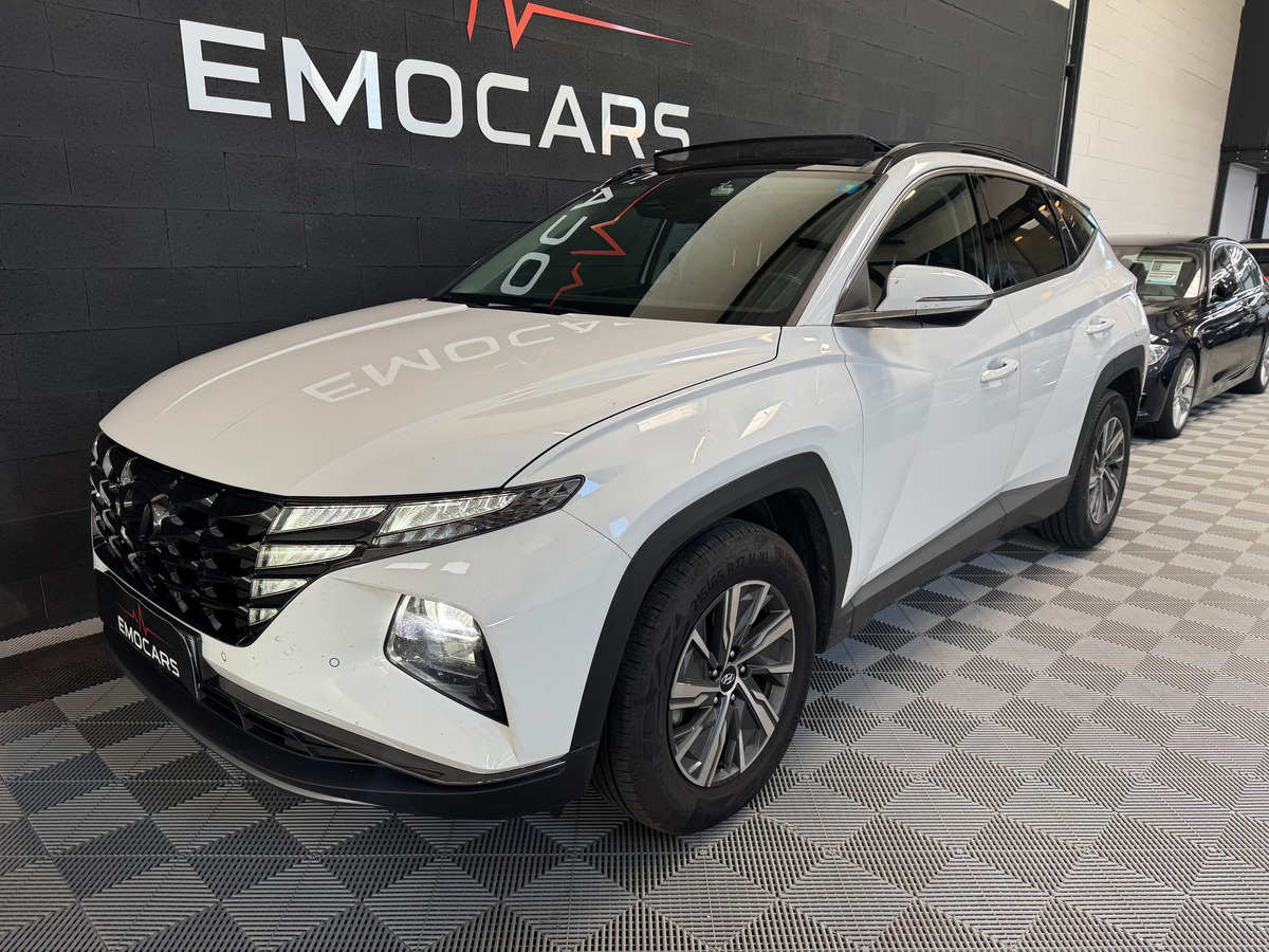 Hyundai Tucson 1.6 T-GDI HYBRID 230 CREATIVE BVA6