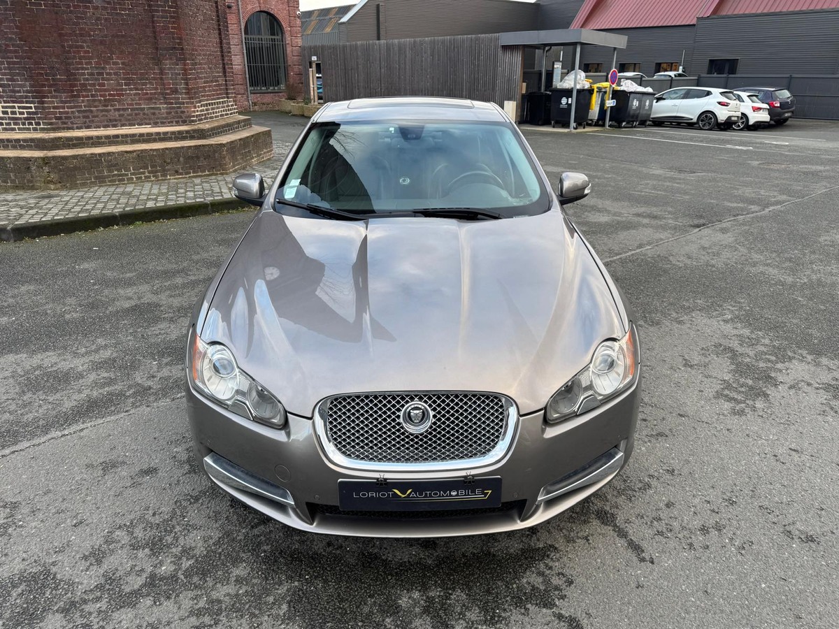 Jaguar XF 3.0 V6 Premium Luxury - Révisé - Garantie