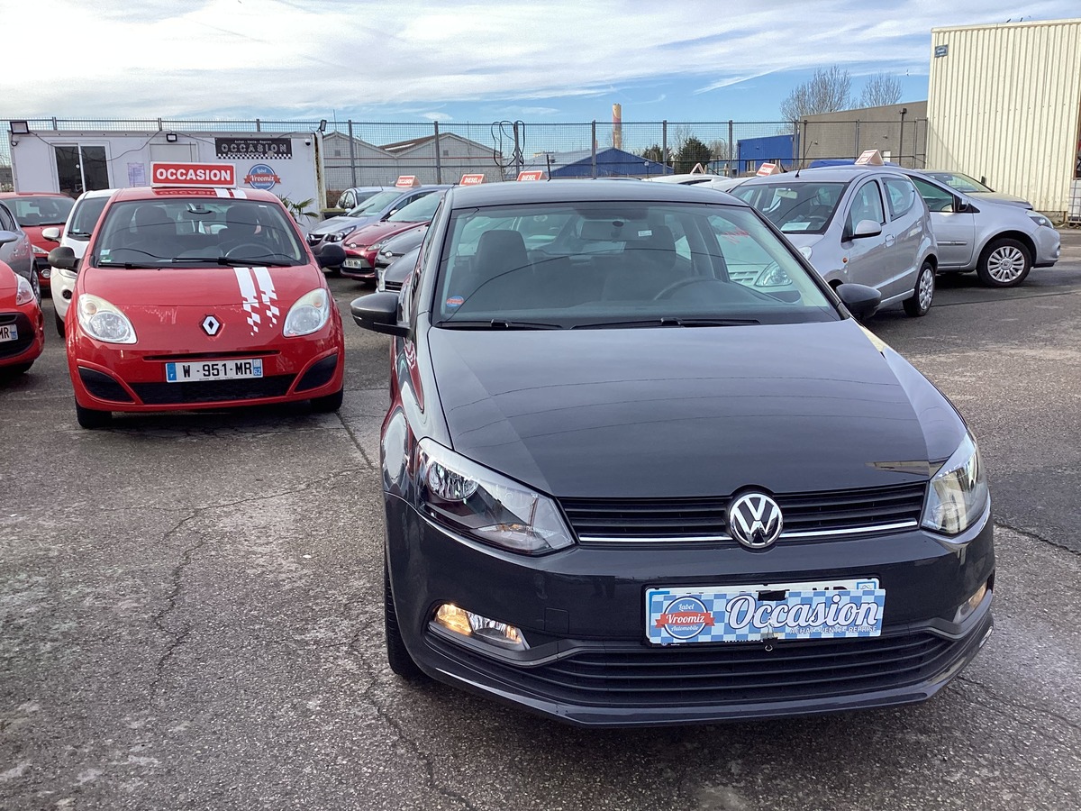 Volkswagen Polo 1.0 Confortline