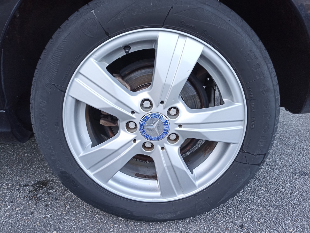 Mercedes Benz Classe A 160 AVANTGARDE BLUEEFFICIENCY 5P