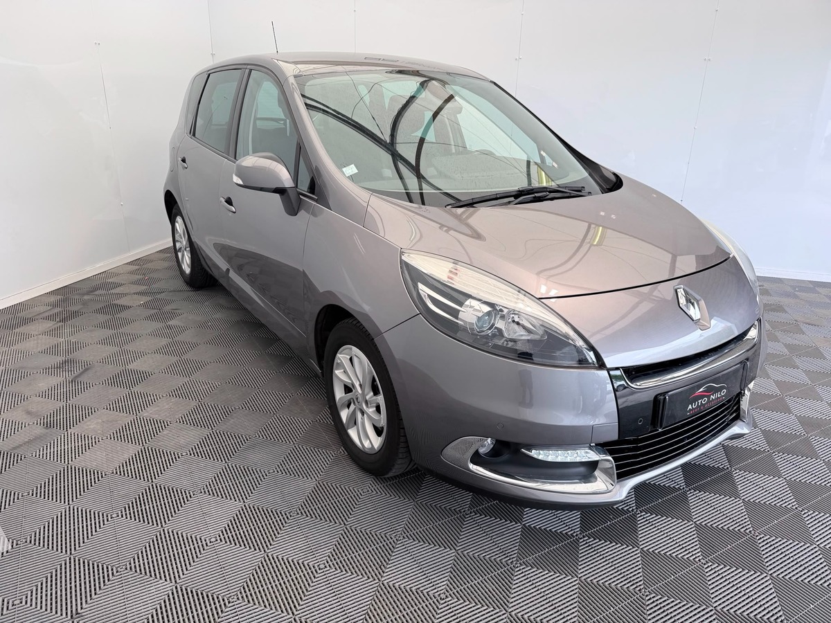 RENAULT Scenic 1.5 DCI 110 DYNAMIQUE EDC ( bva )