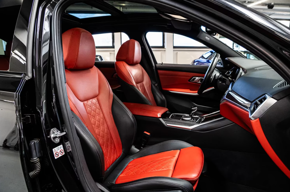 Bmw Série 3 Touring VII M340iA MH xDrive 374ch