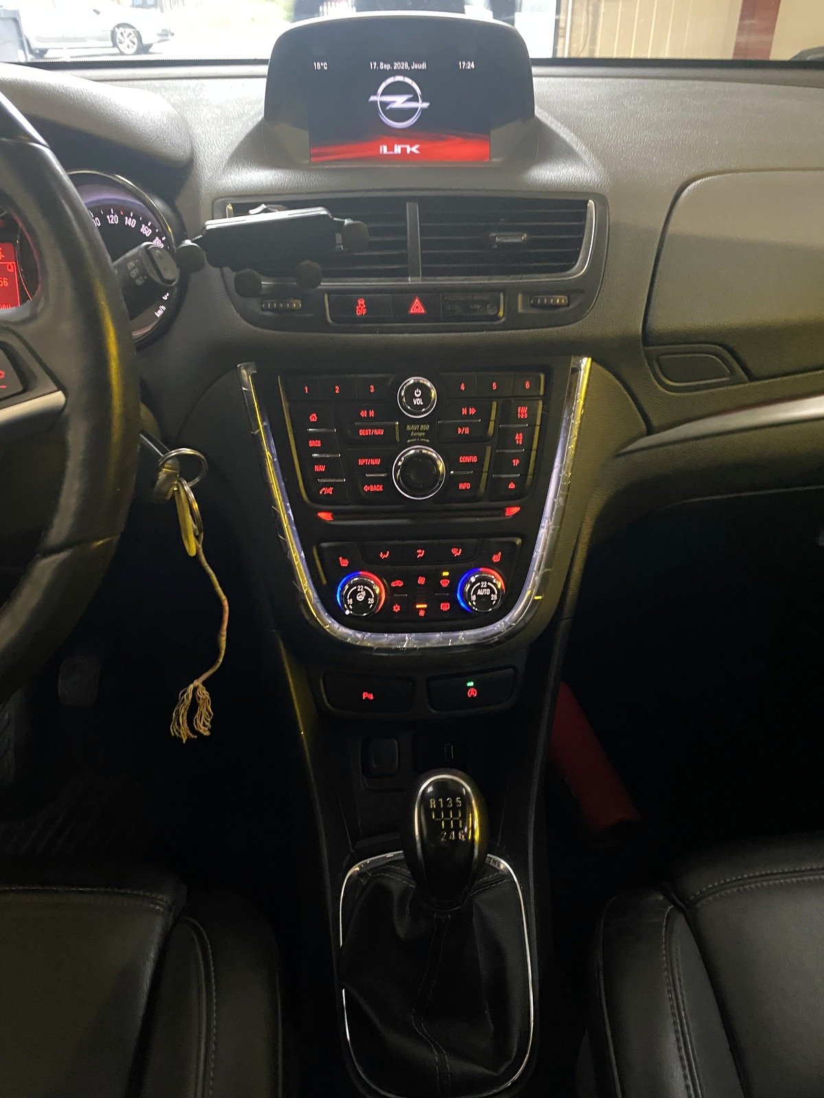 Opel Mokka 1.6 CDTI 136 CH ECOFLEX 4X2 COSMO PACK