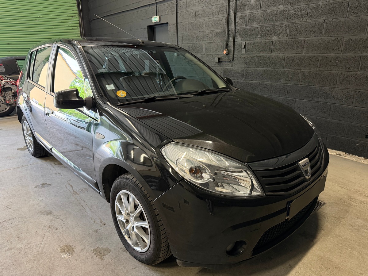 Dacia Sandero 1.5 dci 86CH / Kit distri ok / Climatisation