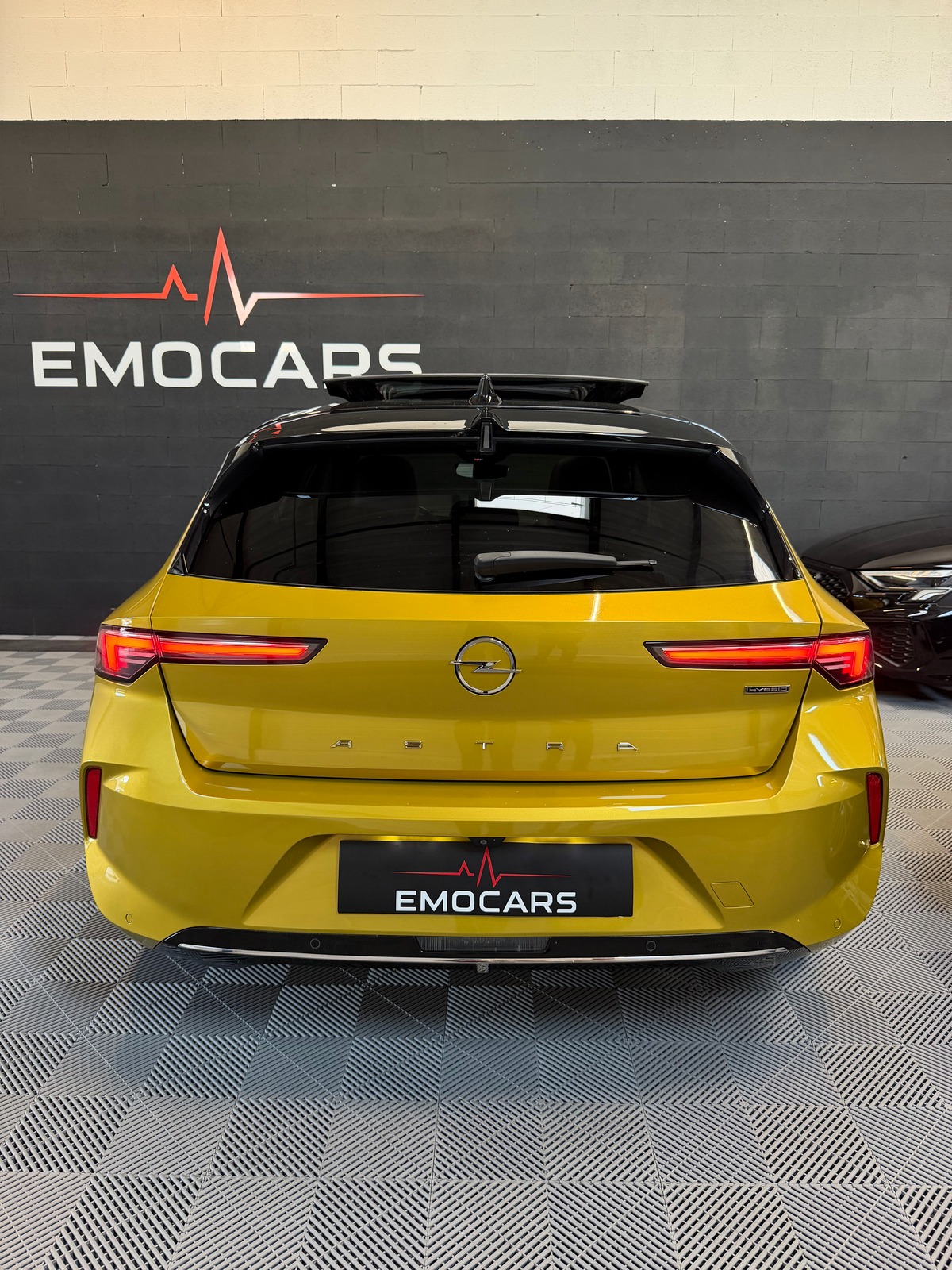 Opel Astra ULTIMATE 1.6 i 16V Turbo 180 PHEV EAT8 S&S 150 cv