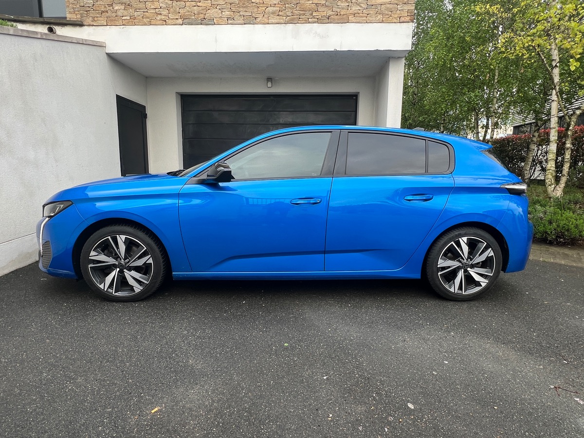 Peugeot 308 Allure 1.5 Blue HDI 130cv EAT8