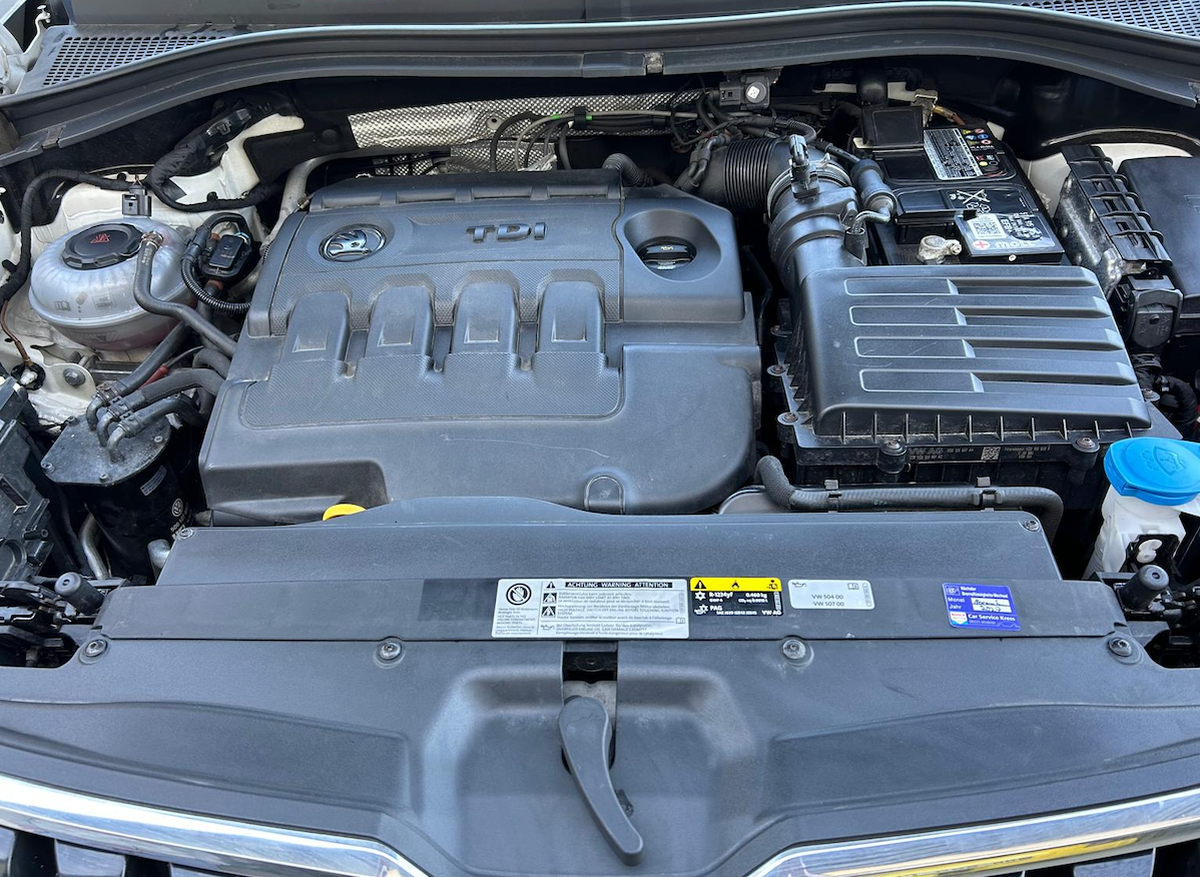 Skoda Kodiaq 2.0 TDi 16v Style (150 ch)