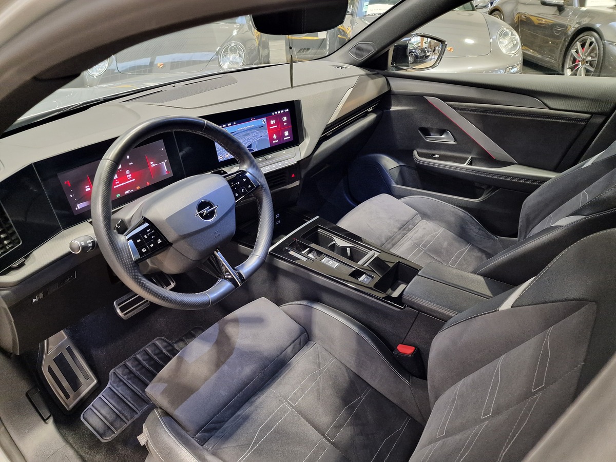 Opel Astra VI GS 1.5 CDTI 130 BVA8