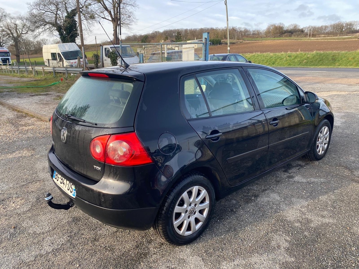 Volkswagen Golf 1.9 tdi 105cv confortline 256000km