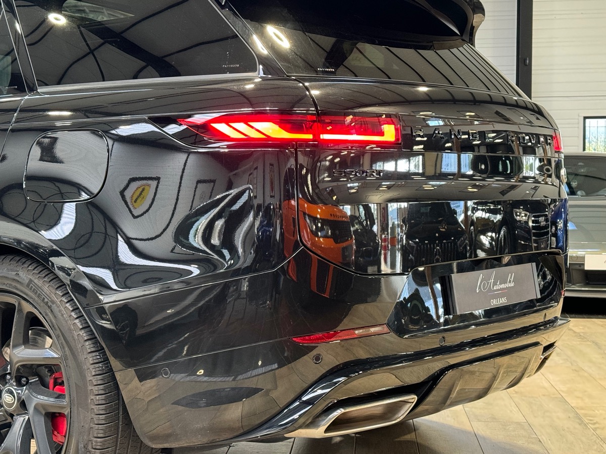 Land-Rover Range Rover Sport P510E PHEV AUTOBIOGRAPHY 1ERE MAIN T