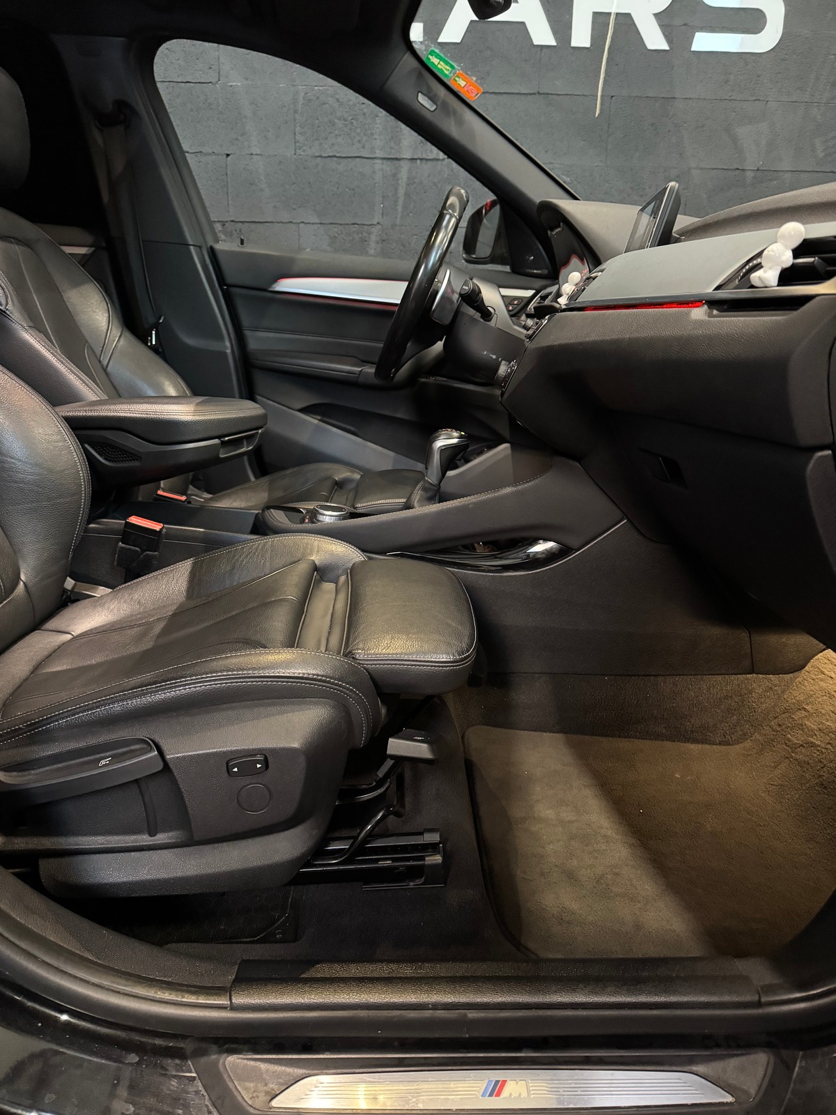 Bmw X1 xDrive20dA 190ch M Sport