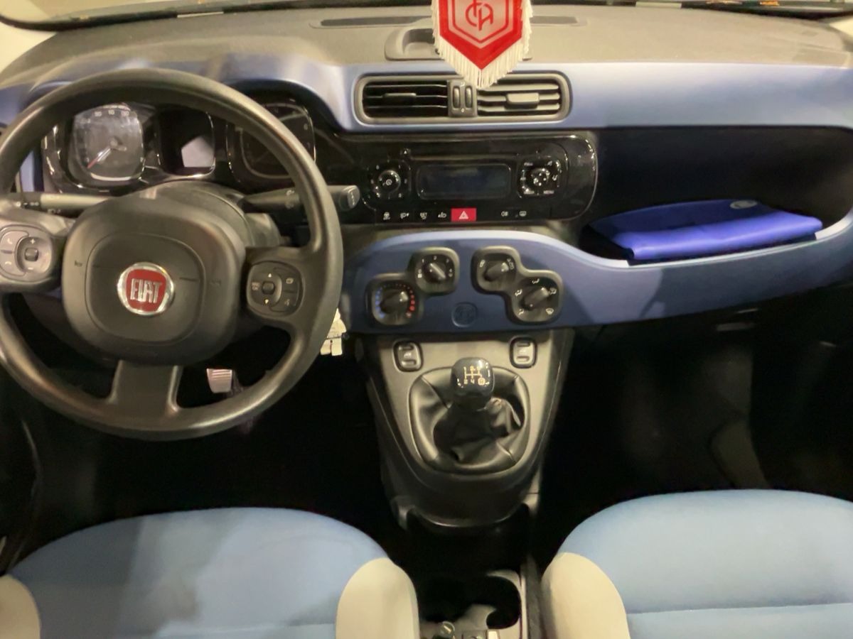 Fiat Panda 1.2 70 Lounge Business CLIM - REVISEE ET GARANTIE