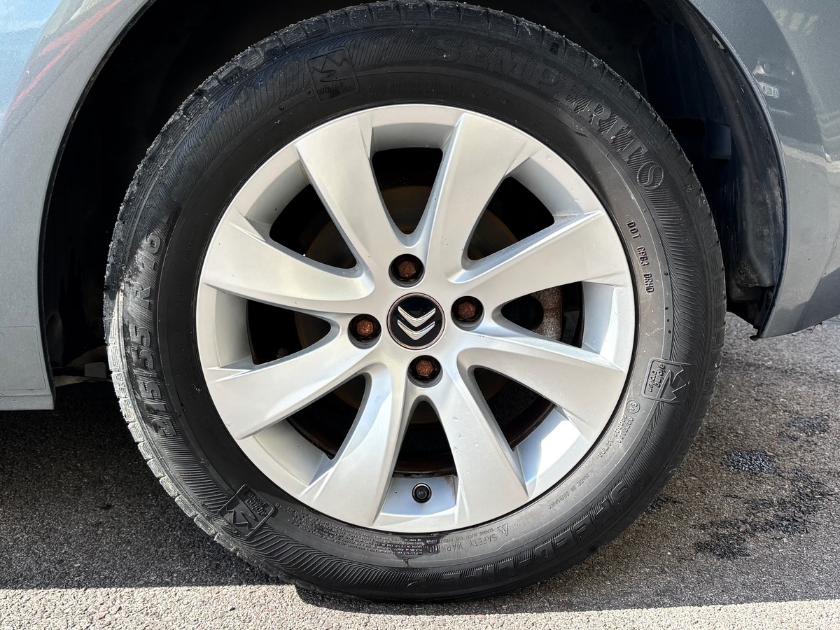 Citroën C4 Picasso HDI