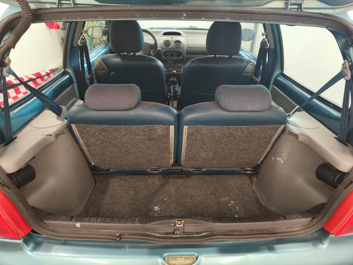 RENAULT Twingo Dynamique 1.2 16V 75ch distribution neuve - garantie 3 mois -